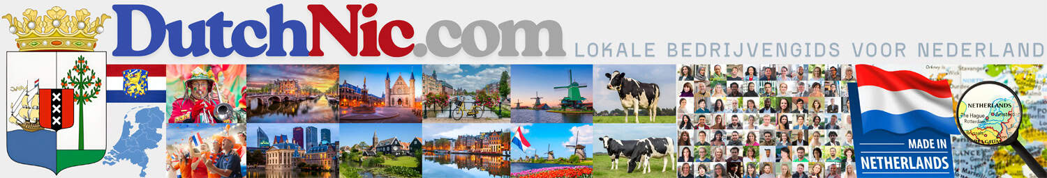 Gemaakt in Nederland - Sneakers Middelburg